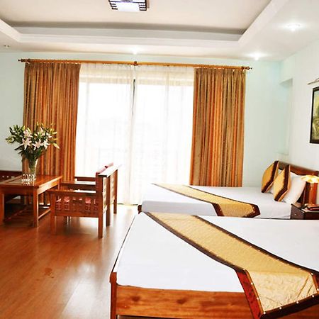 Camellia Hanoi Hotel Kültér fotó