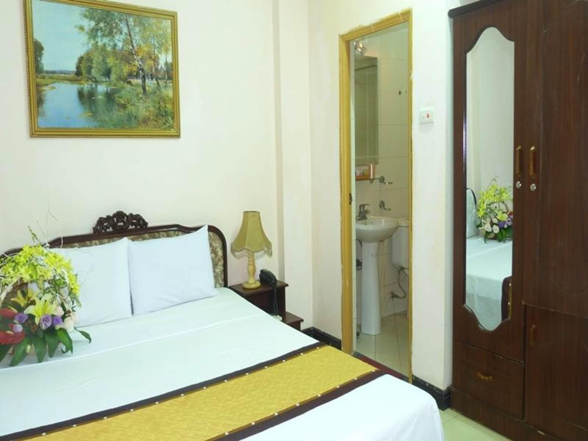 Camellia Hanoi Hotel Kültér fotó
