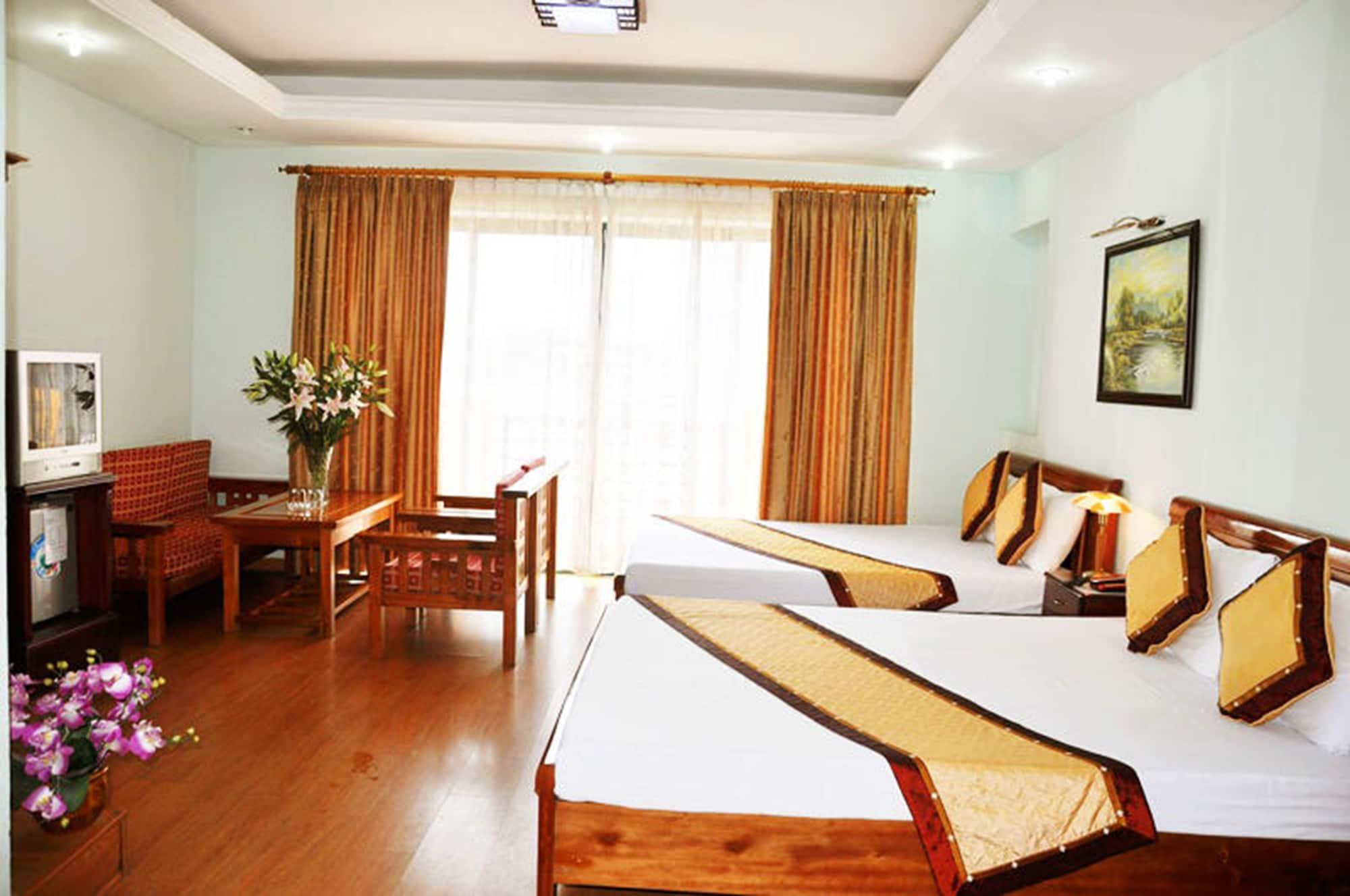 Camellia Hanoi Hotel Kültér fotó