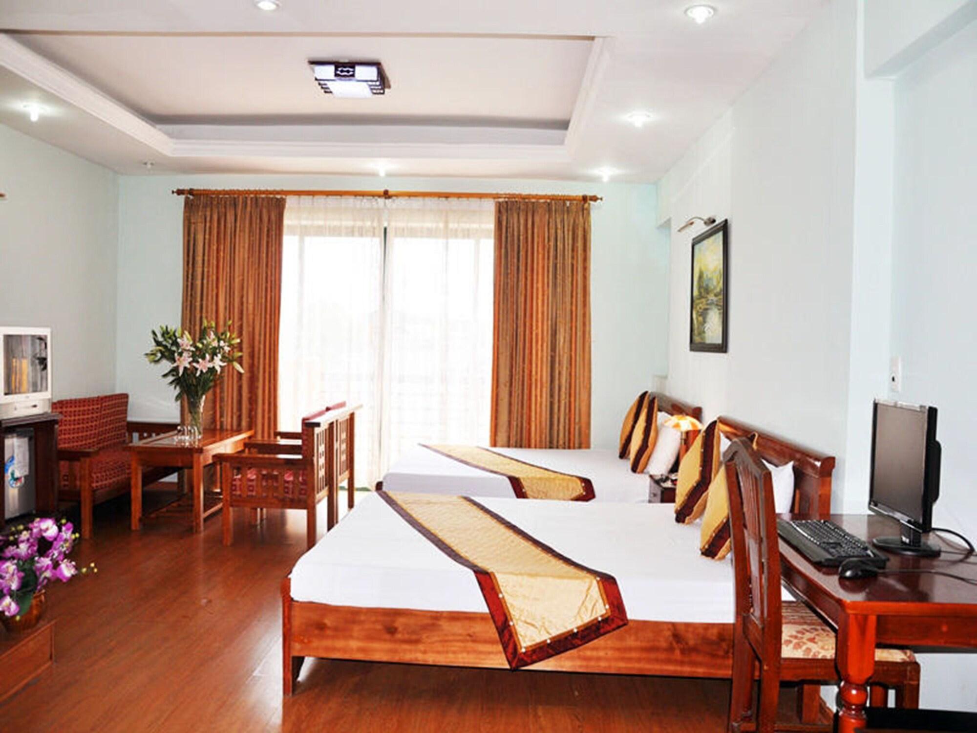 Camellia Hanoi Hotel Kültér fotó