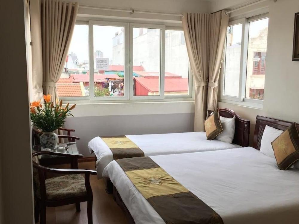 Camellia Hanoi Hotel Kültér fotó