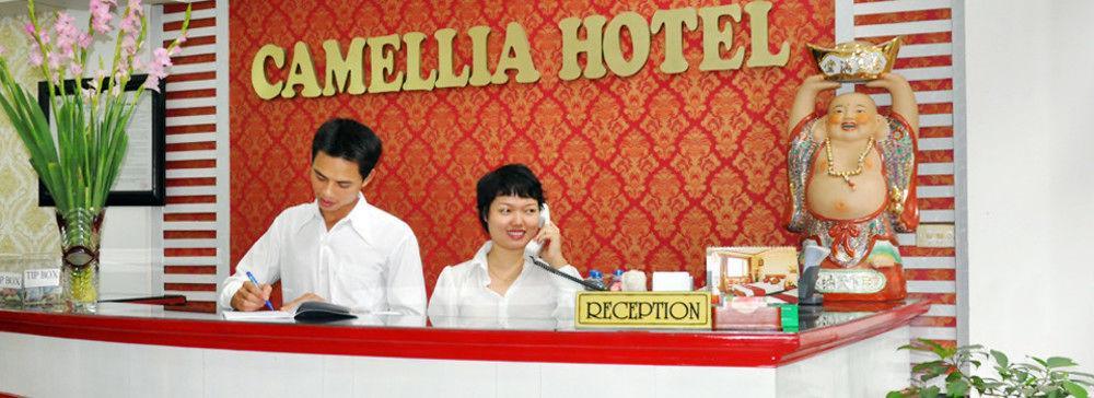 Camellia Hanoi Hotel Kültér fotó