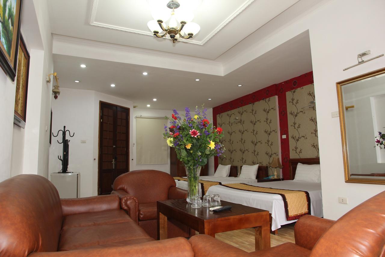 Camellia Hanoi Hotel Kültér fotó
