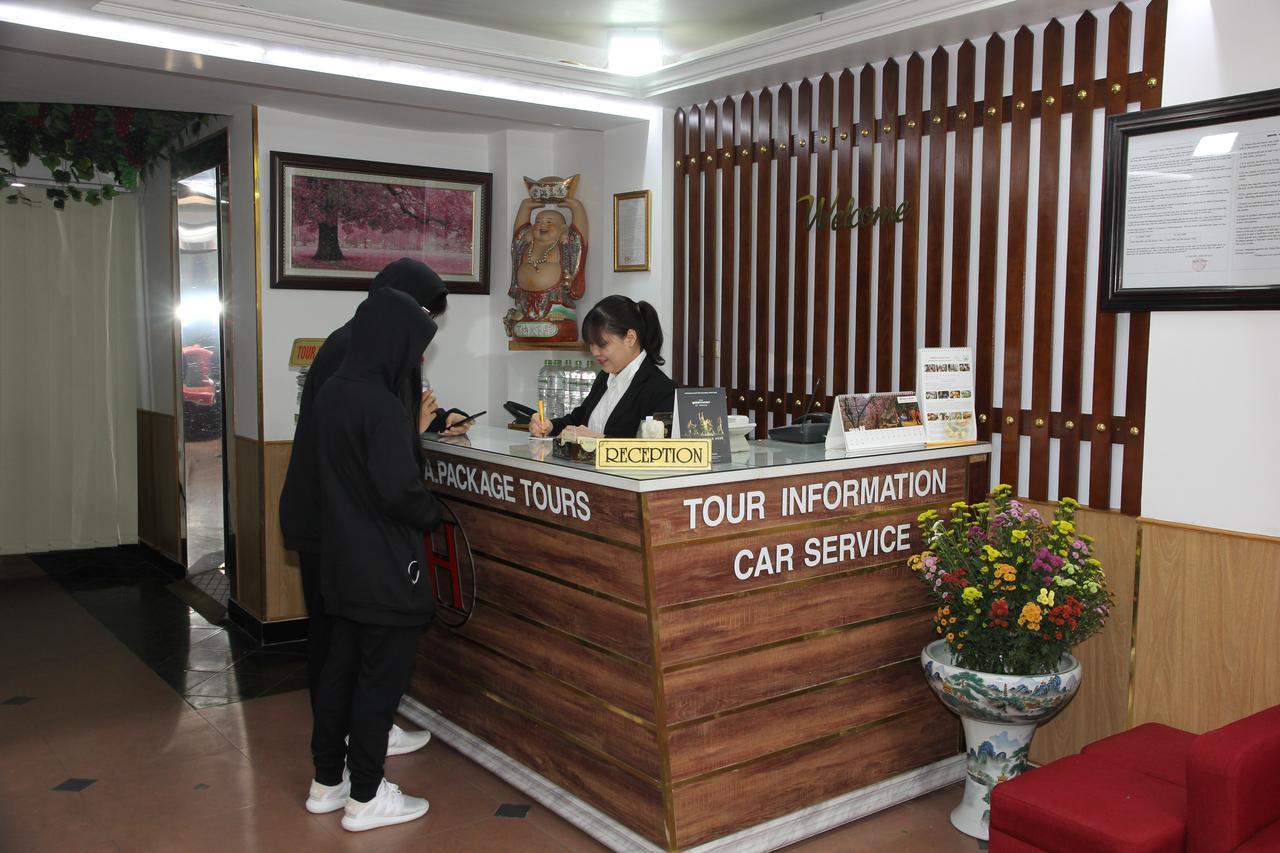 Camellia Hanoi Hotel Kültér fotó