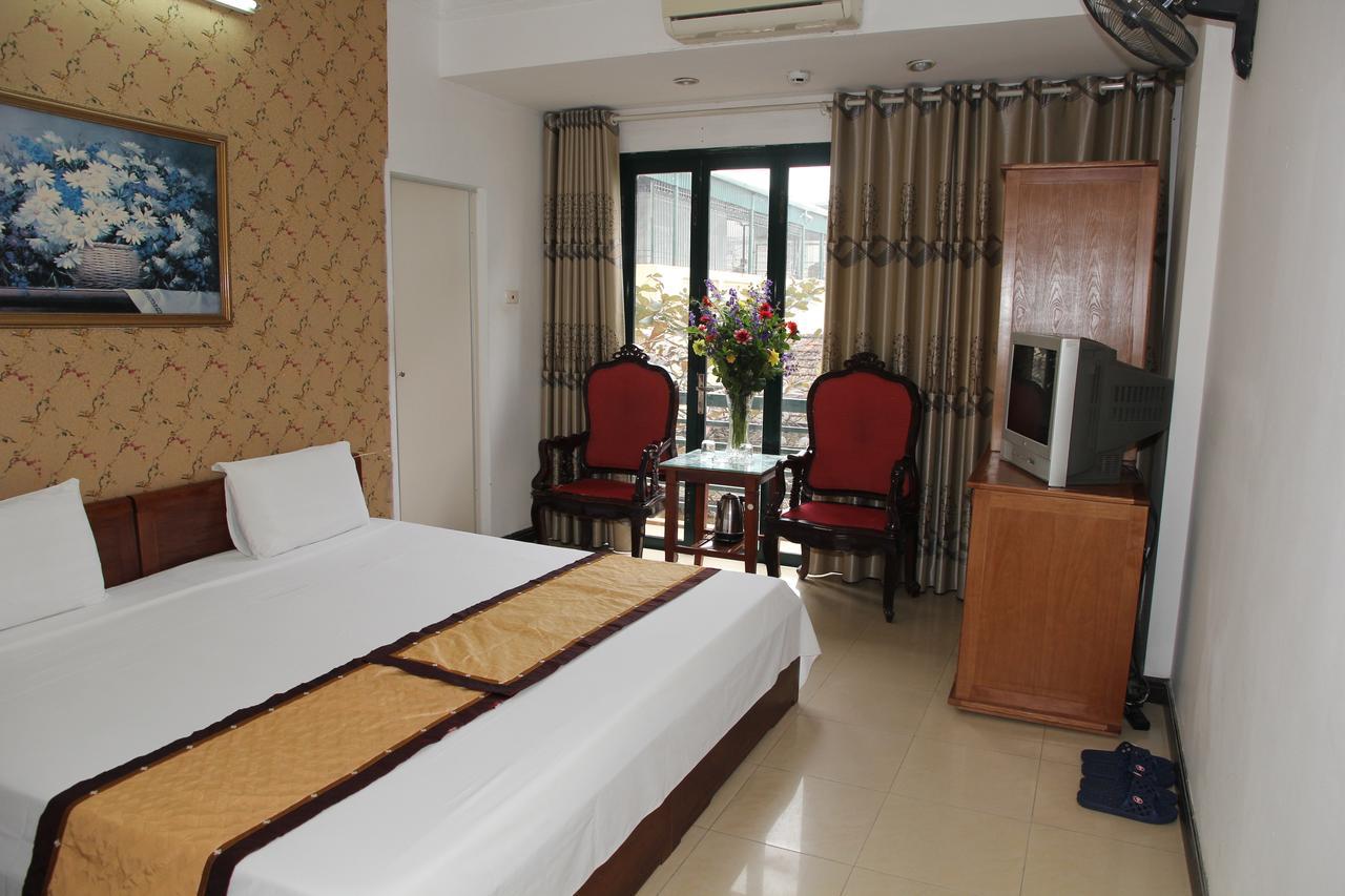 Camellia Hanoi Hotel Kültér fotó