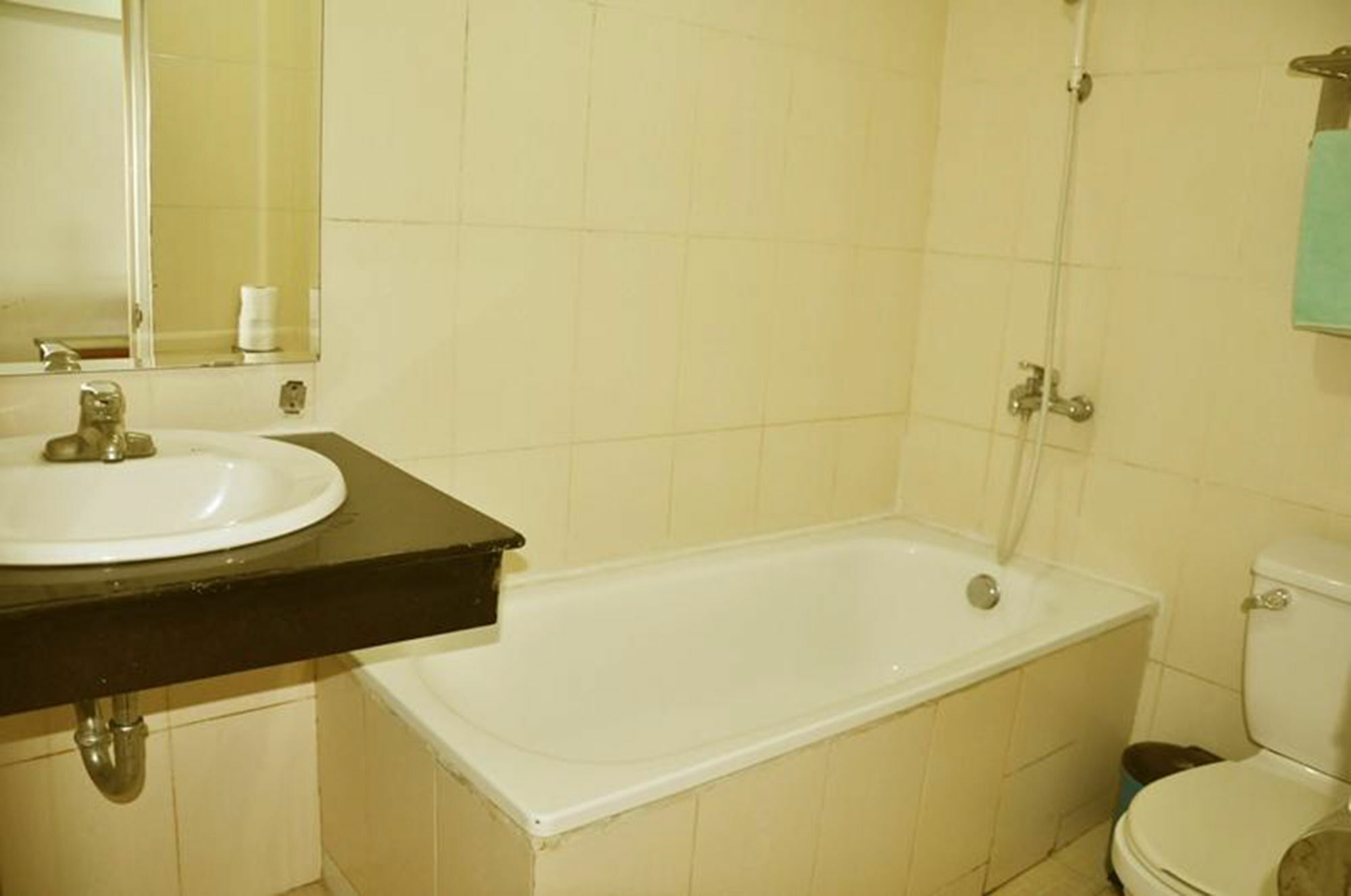 Camellia Hanoi Hotel Kültér fotó