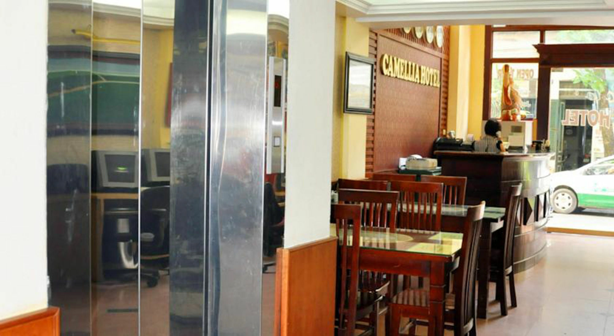 Camellia Hanoi Hotel Kültér fotó