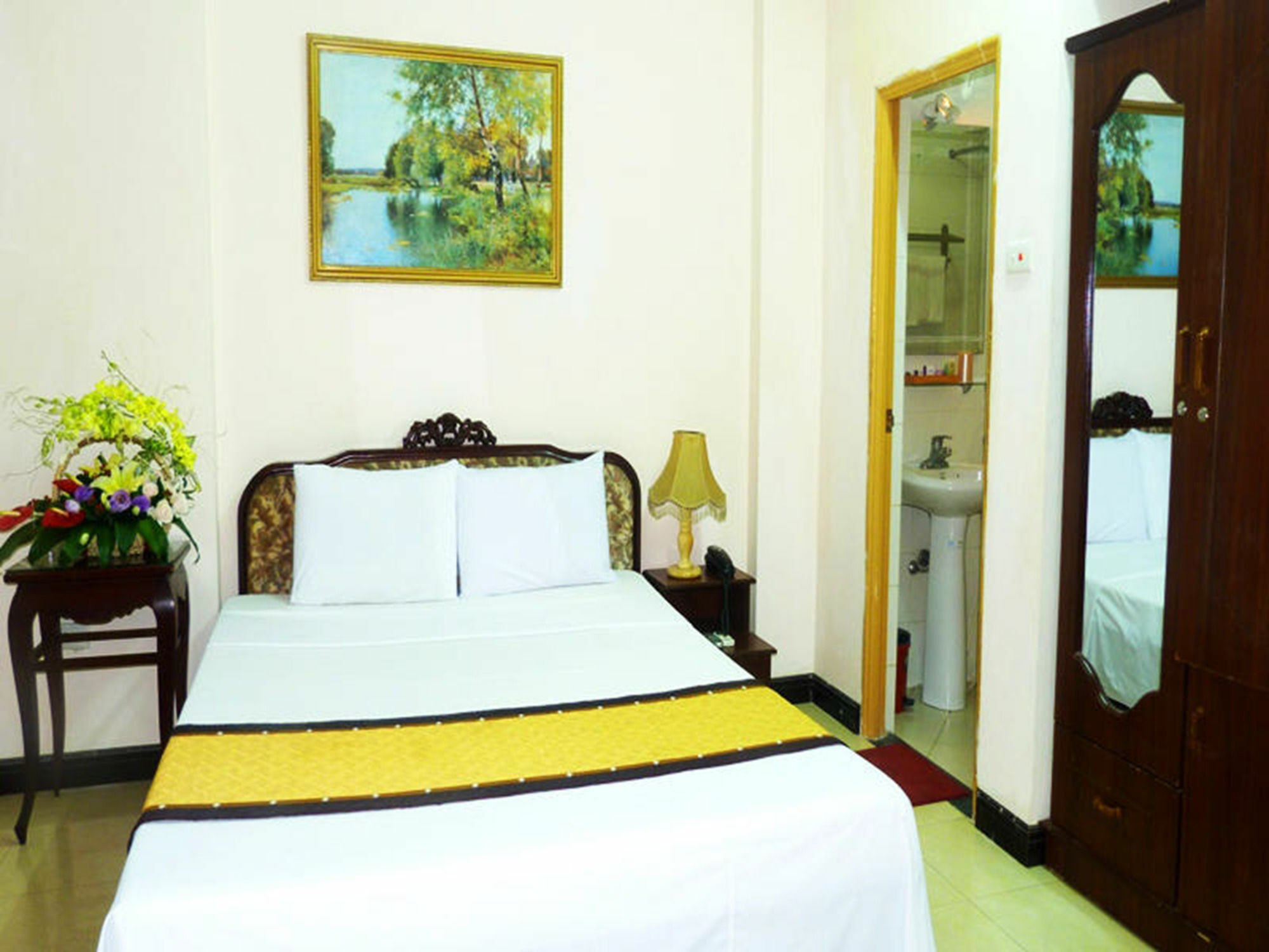 Camellia Hanoi Hotel Kültér fotó