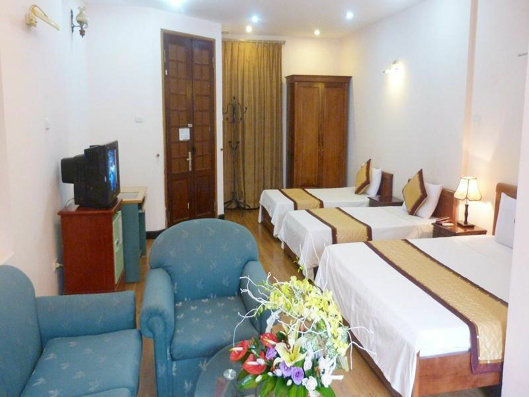 Camellia Hanoi Hotel Kültér fotó