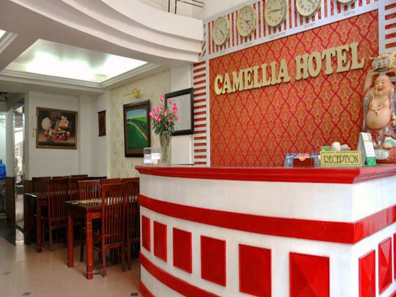 Camellia Hanoi Hotel Kültér fotó