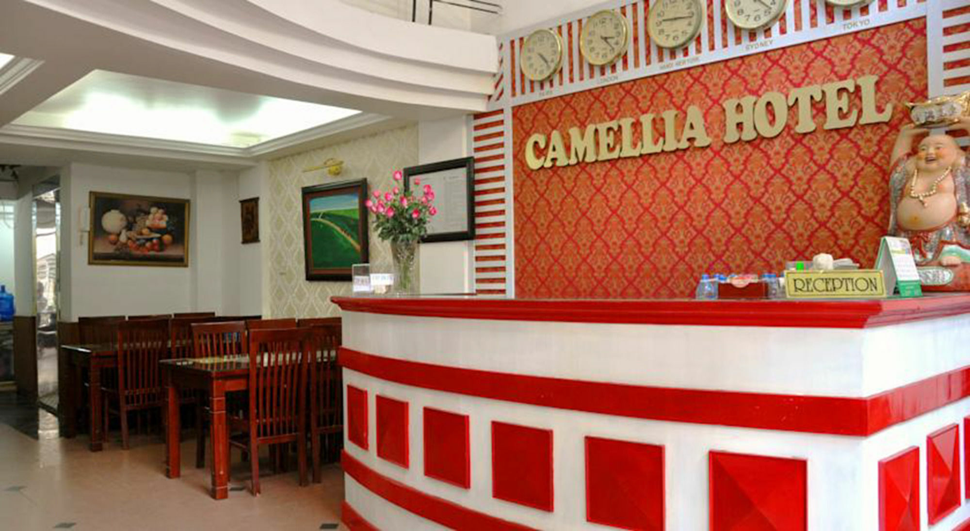 Camellia Hanoi Hotel Kültér fotó