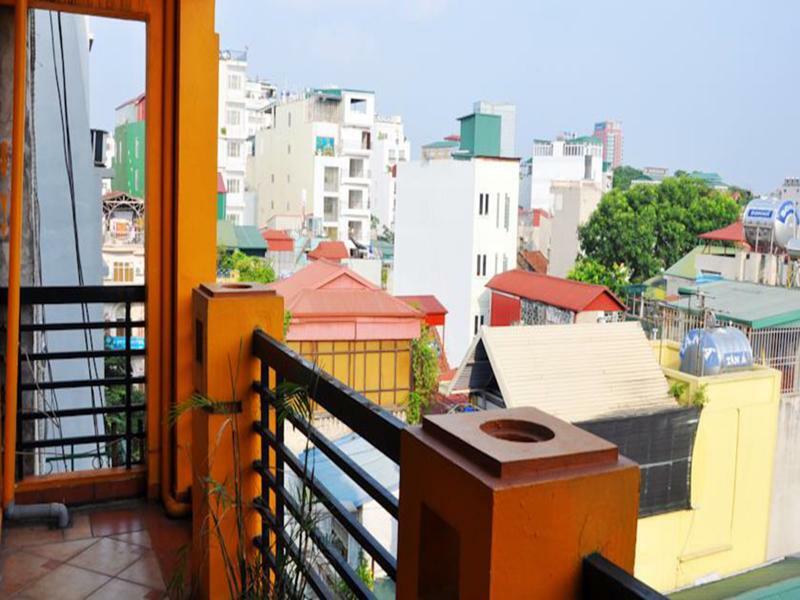 Camellia Hanoi Hotel Kültér fotó