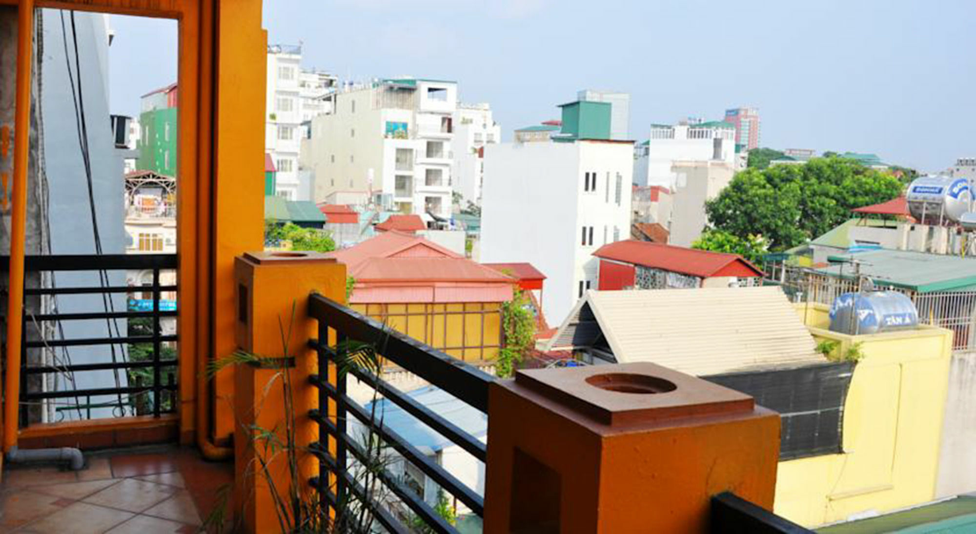 Camellia Hanoi Hotel Kültér fotó