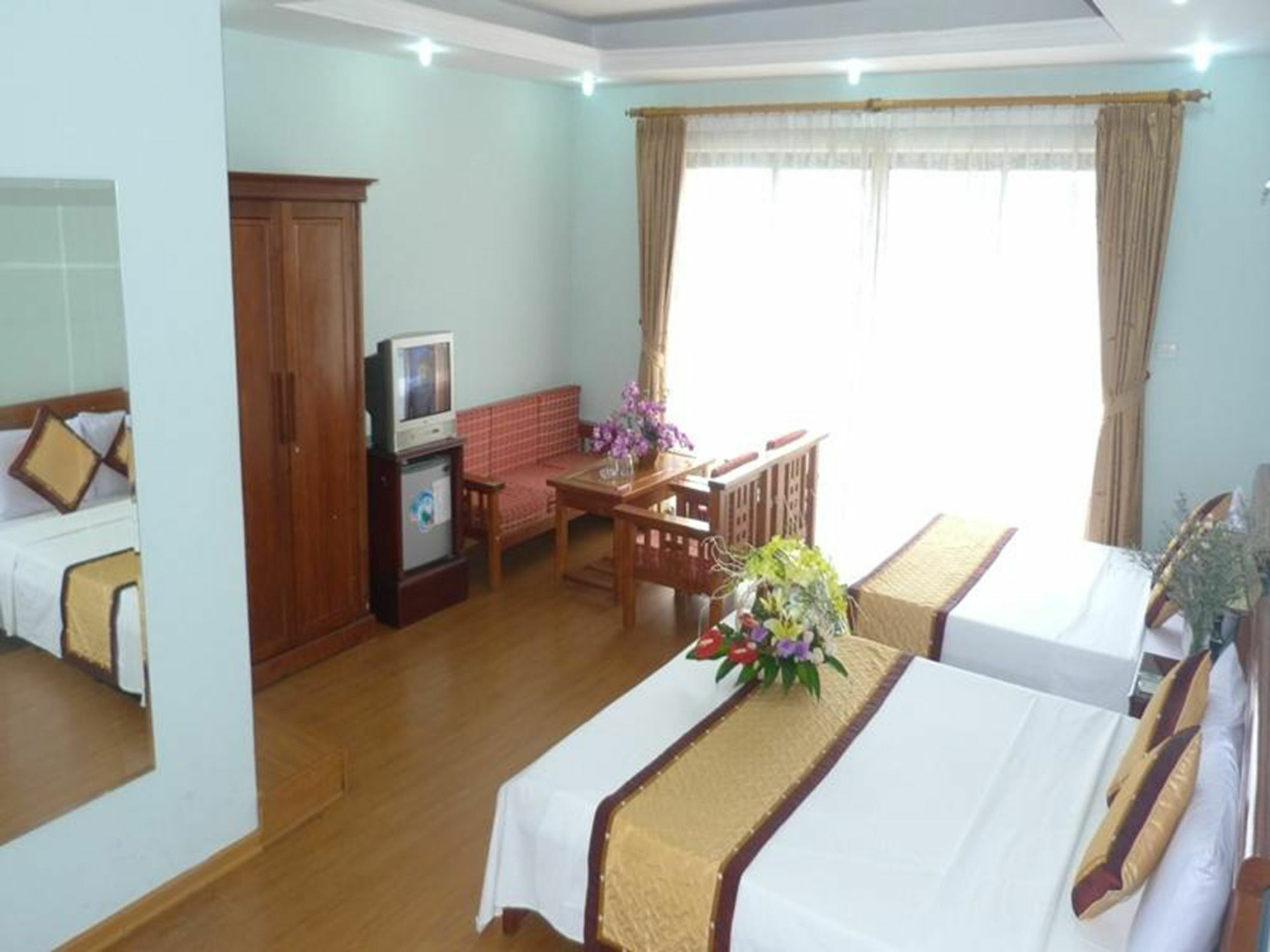 Camellia Hanoi Hotel Kültér fotó